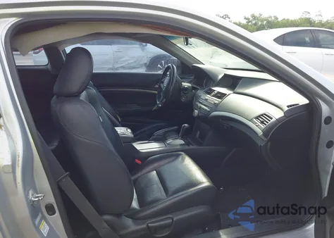 2010 Honda Accord 2.4 Ex-L from USA, damaged, VIN 1HGCS1B87AA004088